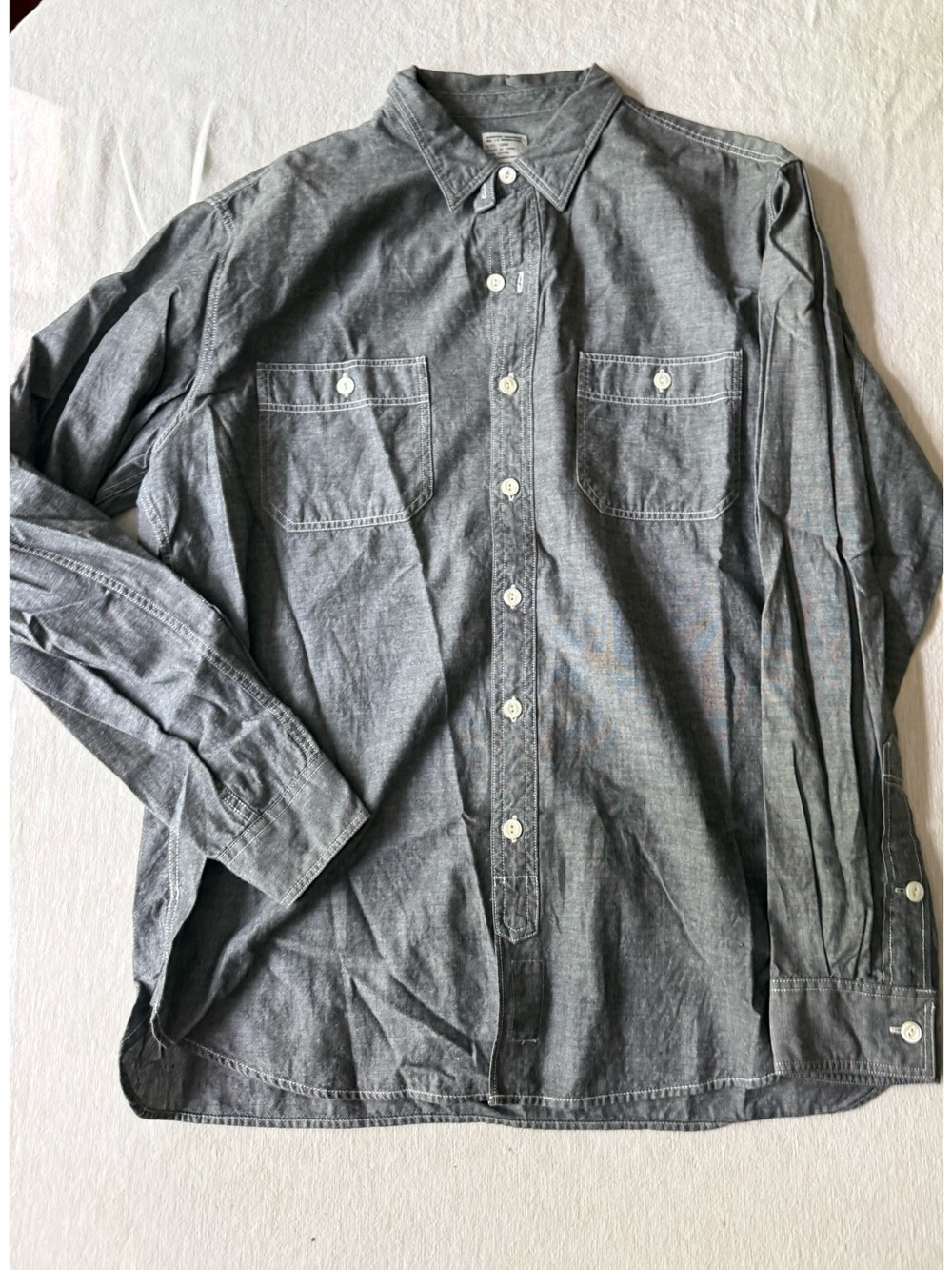 JCREW Classic Men's Button-Down  size L